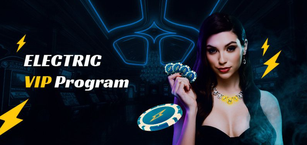 electricwins Casino Banner